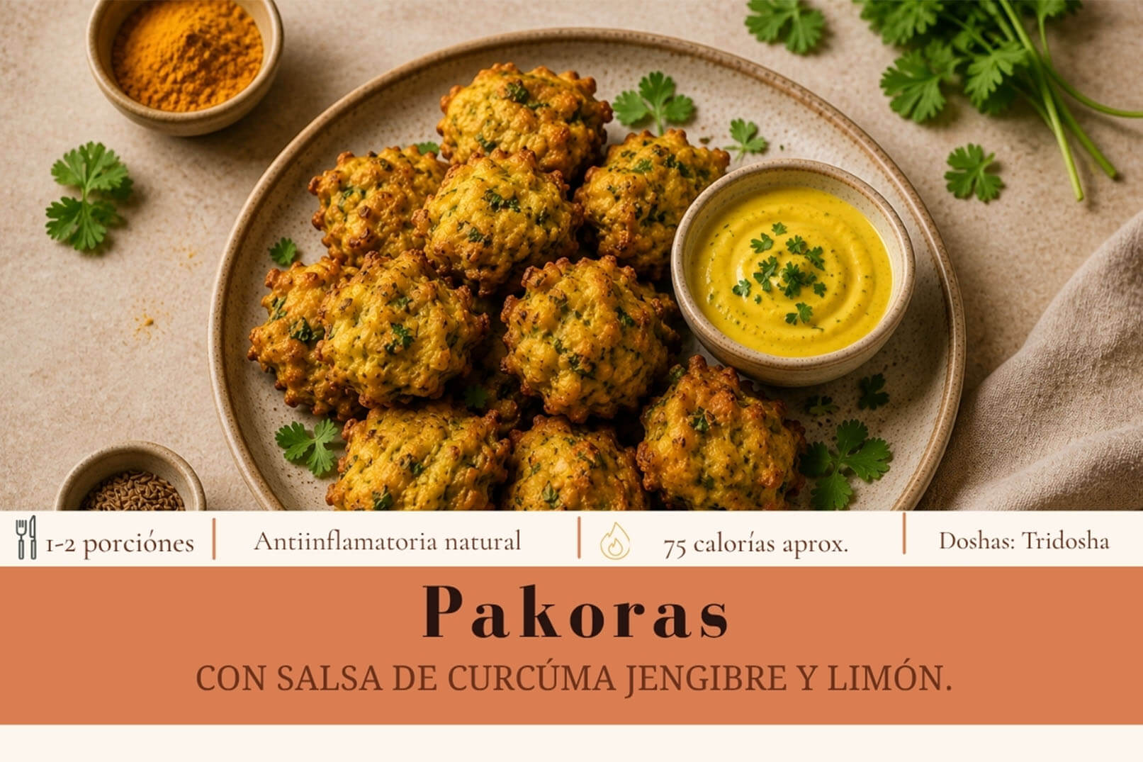 Cocina saludable en casa