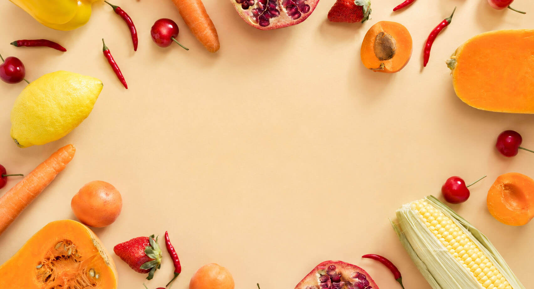 Diseño de menús saludables