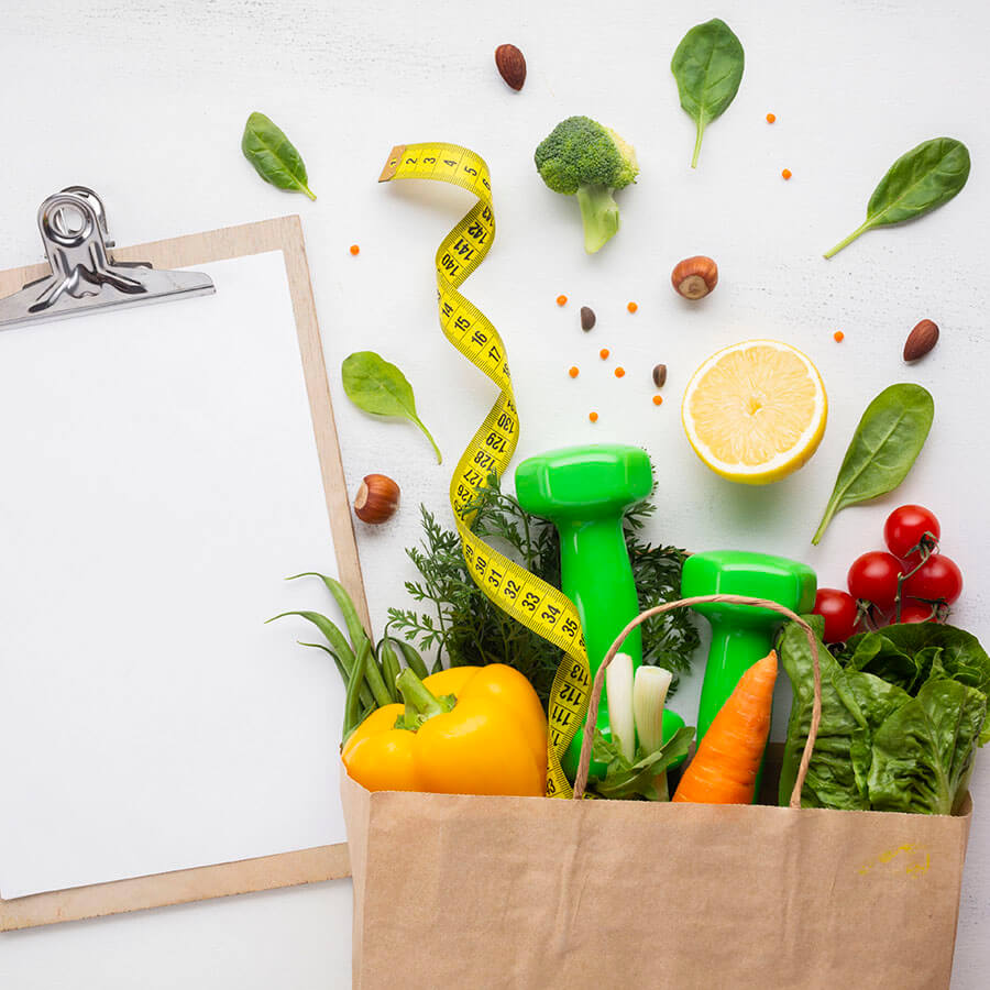 Menús para nutricionistas